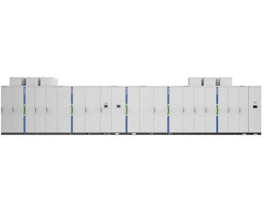 Guter Preis G7 Flüssigkeitskühlung Hochspannung Variable Frequenz Antrieb VFD 6kV 10kV Online