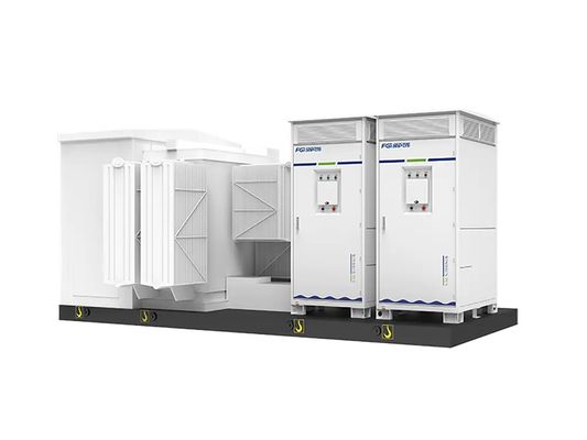 Guter Preis Luftkühlung 800~1500V Energiespeicherumrichter Booster Integrierte Maschine_FGPCS-2.75M/0.55 Online