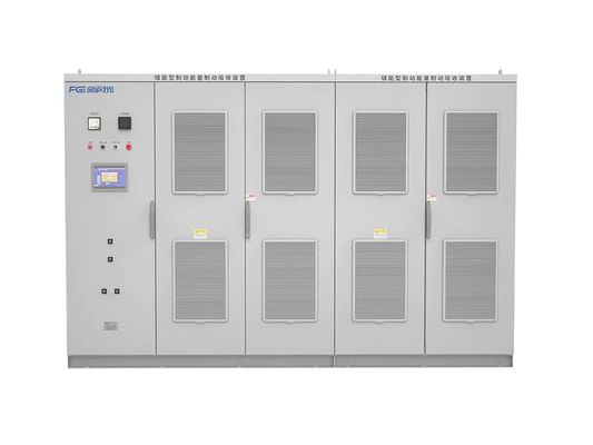 Guter Preis Bremsenergieabsorptionsvorrichtung der FDBL-Serie Energiespeicher Typ 2000 kW Online