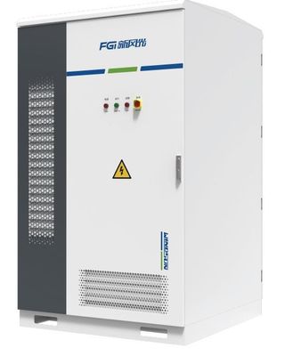 Guter Preis IP54 Gewerbliche und industrielle Energiespeichersysteme Flüssigkühlung Hohe Sicherheit Online