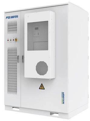 Guter Preis Windkühlung Gewerbliche und industrielle Energiespeichersysteme ESS 400V IP54 Online