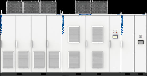 Guter Preis Schnelle Reaktion 200kW-3250kW Vier-Quadranten-Inverter Multiplex SPWM Sinuswelle Online