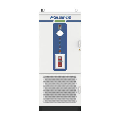 Guter Preis Das 125 kW / 261 kWh flüssiggekühlte Energiespeichersystem von FGI schaltet Spitzenleistung und erweitert die Netzkapazitäten für kommerzielle Industrie ein Online