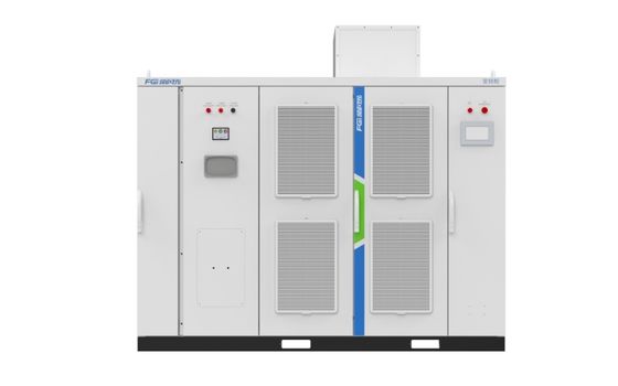Guter Preis Hochspannung 200 kW-1000 kW G7 integrierte VFD variable Frequenz Antrieb Zwangsluftkühlung Online