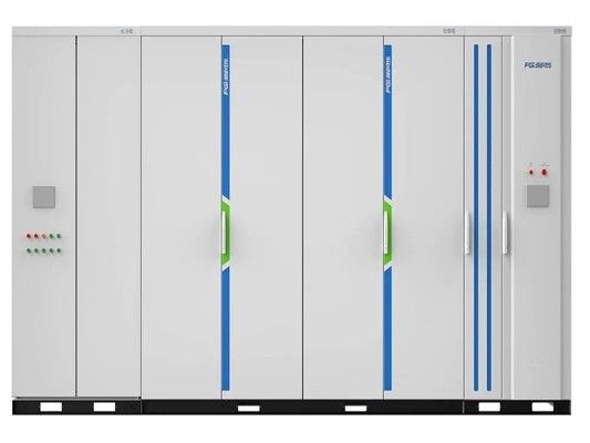 Guter Preis FGI 6-10kV Indoor SVG Static Var Generator Endlösung für Reaktive Leistungskompensation und Harmonische Filterung Online