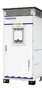 Guter Preis FGI 1500V Dreiphasen-Energiespeicherkonverter Endlösung für das Netzstabilitäts-Energiemanagement Online