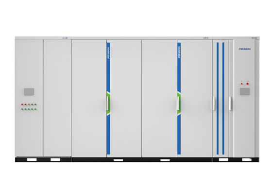 Guter Preis Der 6kV-6.6kV-Innenraum-Statische Var-Generator von FGI ist die ultimative Lösung für die Stabilität des Stromnetzes. Online