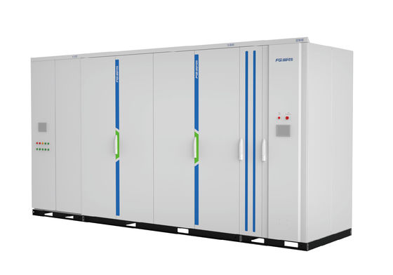 Guter Preis FGI 10kV~13,8kV Statik-Vär-Generator für den Innenbereich mit Flüssigkeitskühlung, nahtlose Stromversorgung, Schwankungsunterdrückung, EMV-konform Online